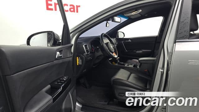 Kia Sportage The / новый Bold Intelligent, 2019 10