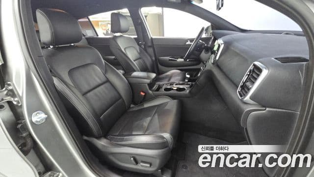 Kia Sportage The / новый Bold Intelligent, 2019 11