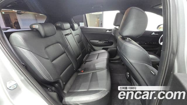 Kia Sportage The / новый Bold Intelligent, 2019 12