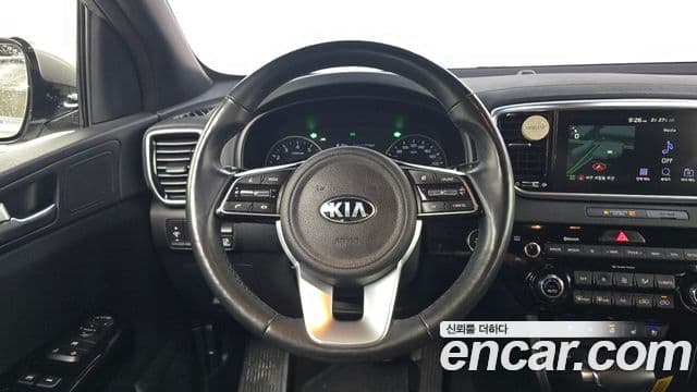 Kia Sportage The / новый Bold Intelligent, 2019 13