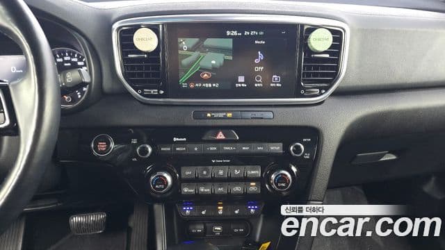 Kia Sportage The / новый Bold Intelligent, 2019 14