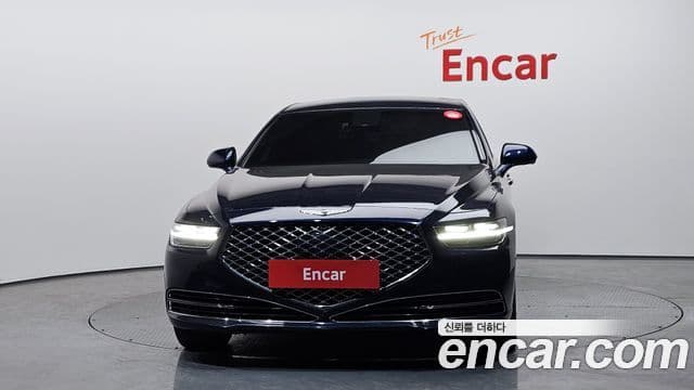 Genesis G90 Premium Luxury, 2021 3