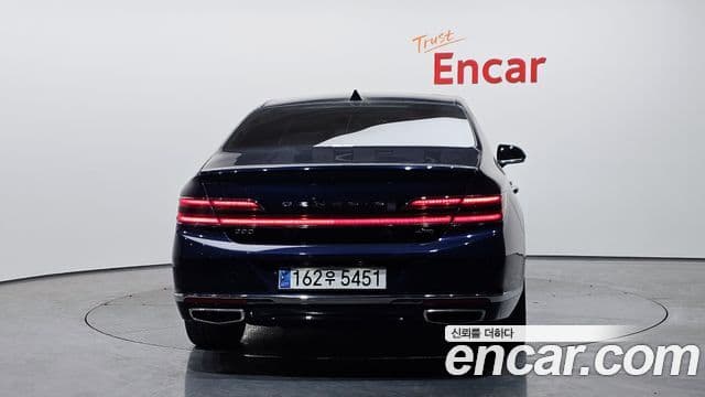 Genesis G90 Premium Luxury, 2021 4