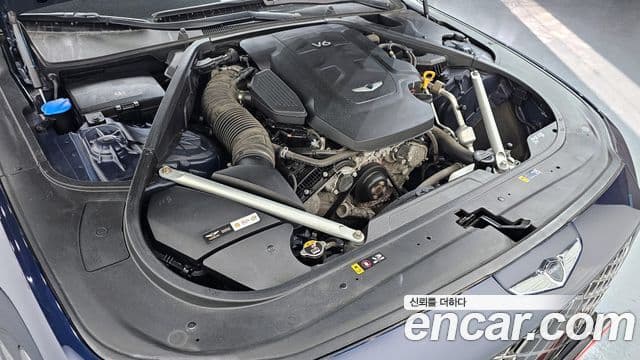 Genesis G90 Premium Luxury, 2021 6