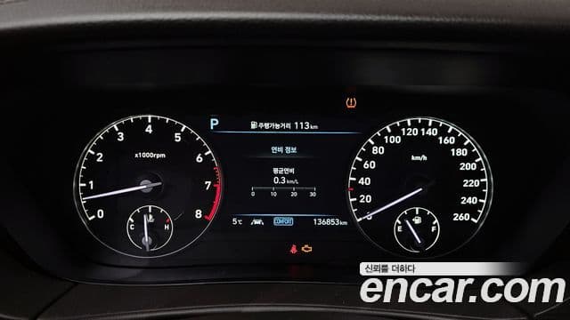 Genesis G90 Premium Luxury, 2021 8