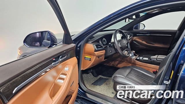 Genesis G90 Premium Luxury, 2021 11