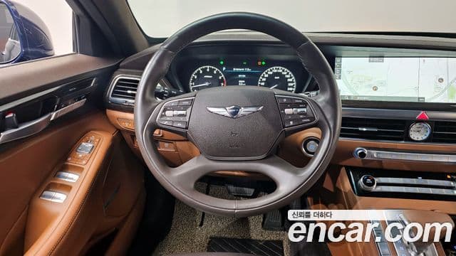 Genesis G90 Premium Luxury, 2021 13