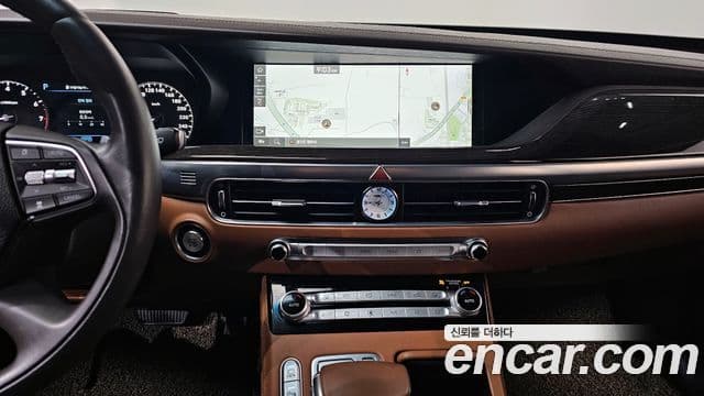 Genesis G90 Premium Luxury, 2021 14