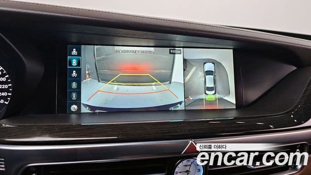 Genesis G90 Premium Luxury, 2021 15