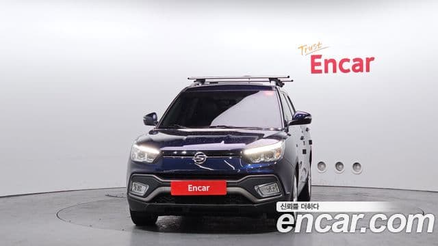 KG모빌리티(SsangYong) Tivoli Air дизель IX 2WD, 2016 3