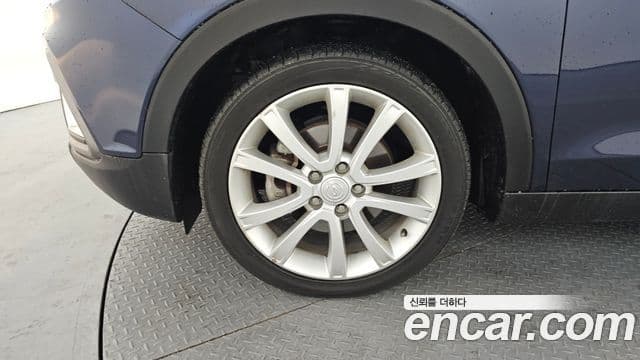 KG모빌리티(SsangYong) Tivoli Air дизель IX 2WD, 2016 все фото