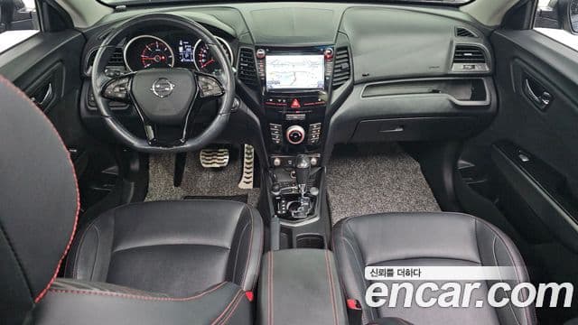 KG모빌리티(SsangYong) Tivoli Air дизель IX 2WD, 2016 7