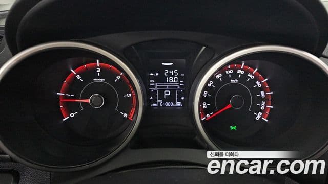 KG모빌리티(SsangYong) Tivoli Air дизель IX 2WD, 2016 8