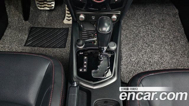 KG모빌리티(SsangYong) Tivoli Air дизель IX 2WD, 2016 9