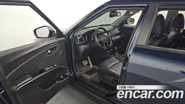 KG모빌리티(SsangYong) Tivoli Air дизель IX 2WD, 2016 10