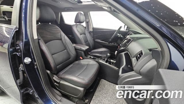 KG모빌리티(SsangYong) Tivoli Air дизель IX 2WD, 2016 11