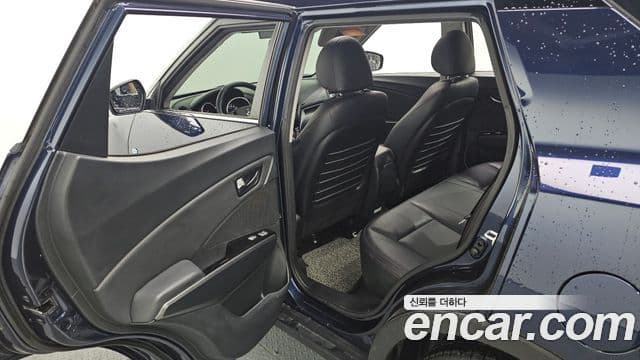 KG모빌리티(SsangYong) Tivoli Air дизель IX 2WD, 2016 12