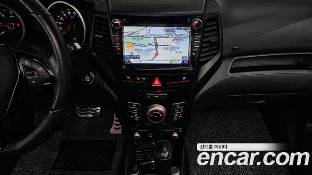 KG모빌리티(SsangYong) Tivoli Air дизель IX 2WD, 2016 14