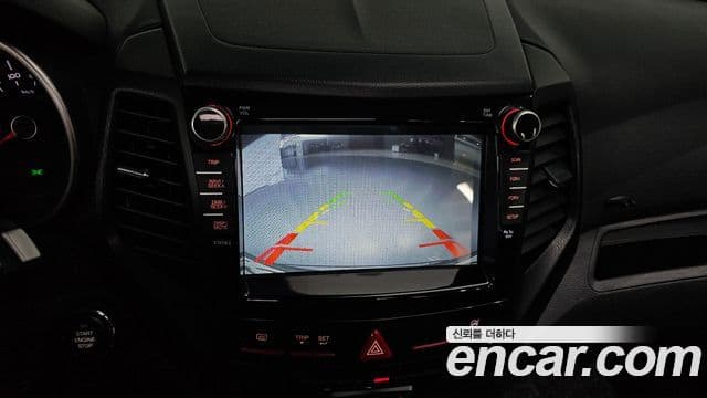 KG모빌리티(SsangYong) Tivoli Air дизель IX 2WD, 2016 15