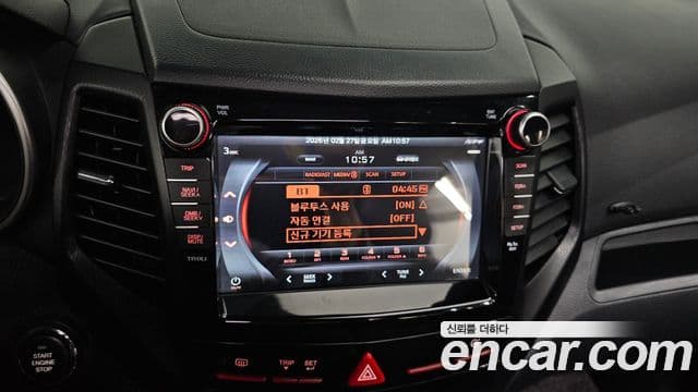 KG모빌리티(SsangYong) Tivoli Air дизель IX 2WD, 2016 16