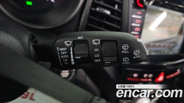 KG모빌리티(SsangYong) Tivoli Air дизель IX 2WD, 2016 17