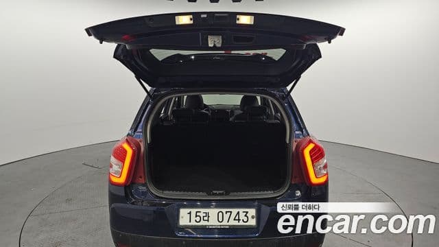 KG모빌리티(SsangYong) Tivoli Air дизель IX 2WD, 2016 20