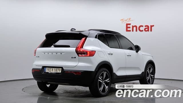 Volvo XC40 B4 R-Design, 2021 2