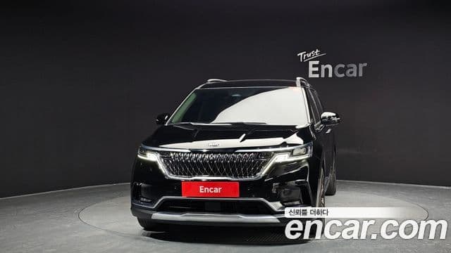 Kia Carnival 4세대 Signature, 2021 3