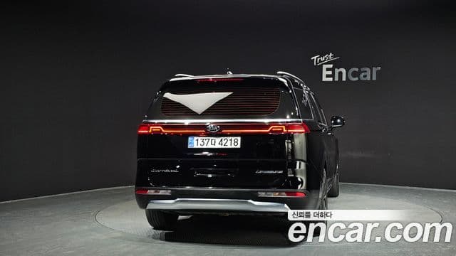 Kia Carnival 4세대 Signature, 2021 4