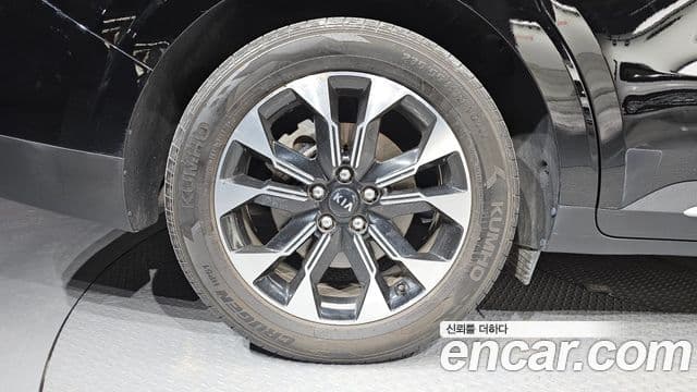 Kia Carnival 4세대 Signature, 2021 все фото