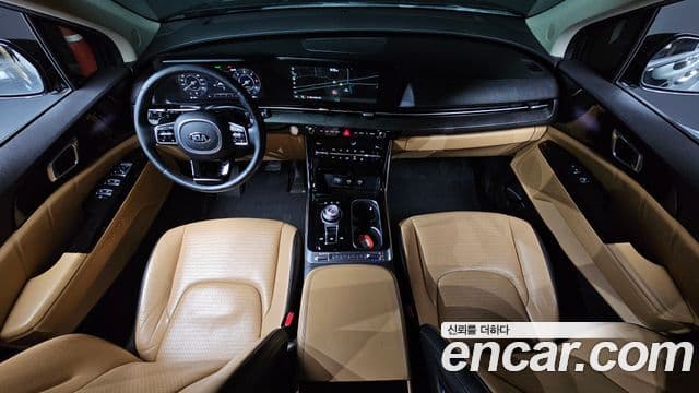 Kia Carnival 4세대 Signature, 2021 7