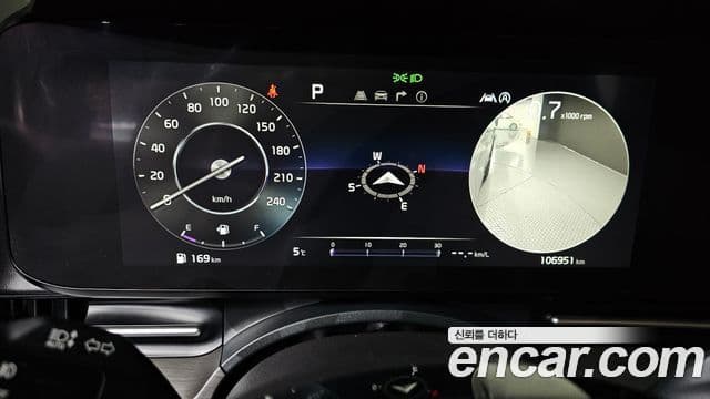 Kia Carnival 4세대 Signature, 2021 8