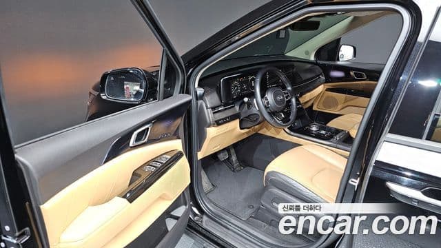 Kia Carnival 4세대 Signature, 2021 10