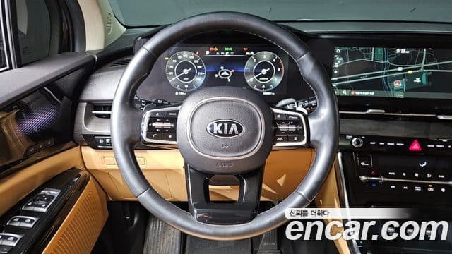 Kia Carnival 4세대 Signature, 2021 14