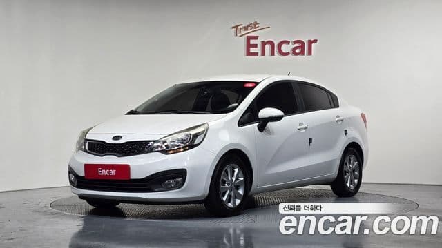 Kia All New Pride Luxury Eco Plus, 2012 1