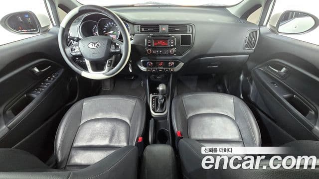 Kia All New Pride Luxury Eco Plus, 2012 7