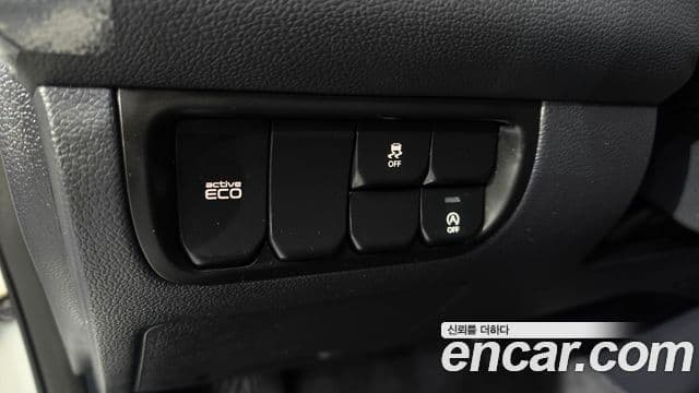 Kia All New Pride Luxury Eco Plus, 2012 14