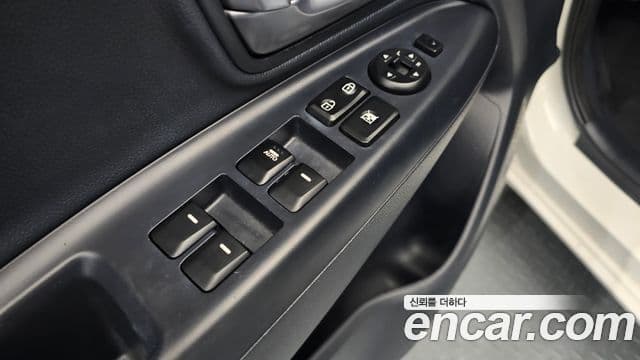 Kia All New Pride Luxury Eco Plus, 2012 17