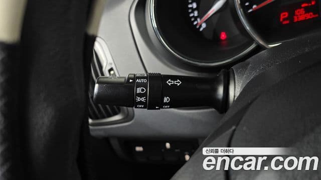 Kia All New Pride Luxury Eco Plus, 2012 18