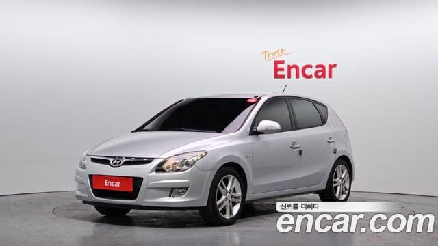 Hyundai i30 빌트인캠2 — базовая версия - Built-in Cam 2, 2011 1