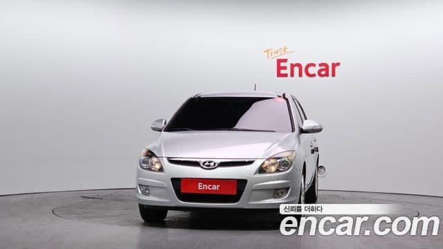 Hyundai i30 빌트인캠2 — базовая версия - Built-in Cam 2, 2011 3