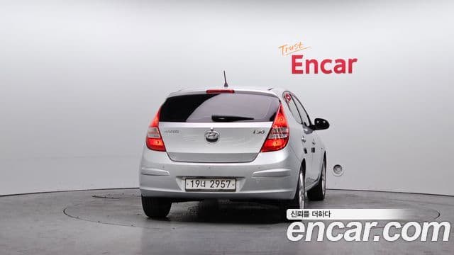 Hyundai i30 빌트인캠2 — базовая версия - Built-in Cam 2, 2011 4