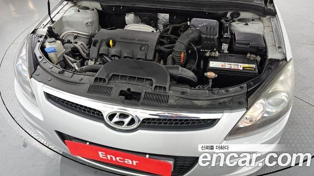 Hyundai i30 빌트인캠2 — базовая версия - Built-in Cam 2, 2011 6