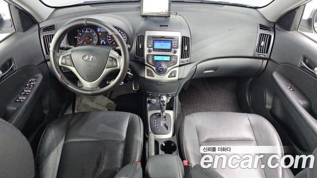 Hyundai i30 빌트인캠2 — базовая версия - Built-in Cam 2, 2011 7