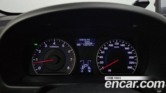 Hyundai i30 빌트인캠2 — базовая версия - Built-in Cam 2, 2011 8