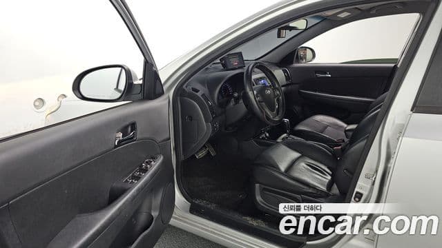 Hyundai i30 빌트인캠2 — базовая версия - Built-in Cam 2, 2011 10