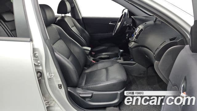 Hyundai i30 빌트인캠2 — базовая версия - Built-in Cam 2, 2011 11