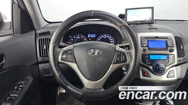 Hyundai i30 빌트인캠2 — базовая версия - Built-in Cam 2, 2011 14
