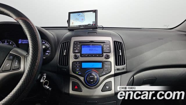 Hyundai i30 빌트인캠2 — базовая версия - Built-in Cam 2, 2011 15