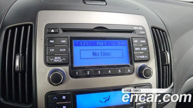 Hyundai i30 빌트인캠2 — базовая версия - Built-in Cam 2, 2011 17